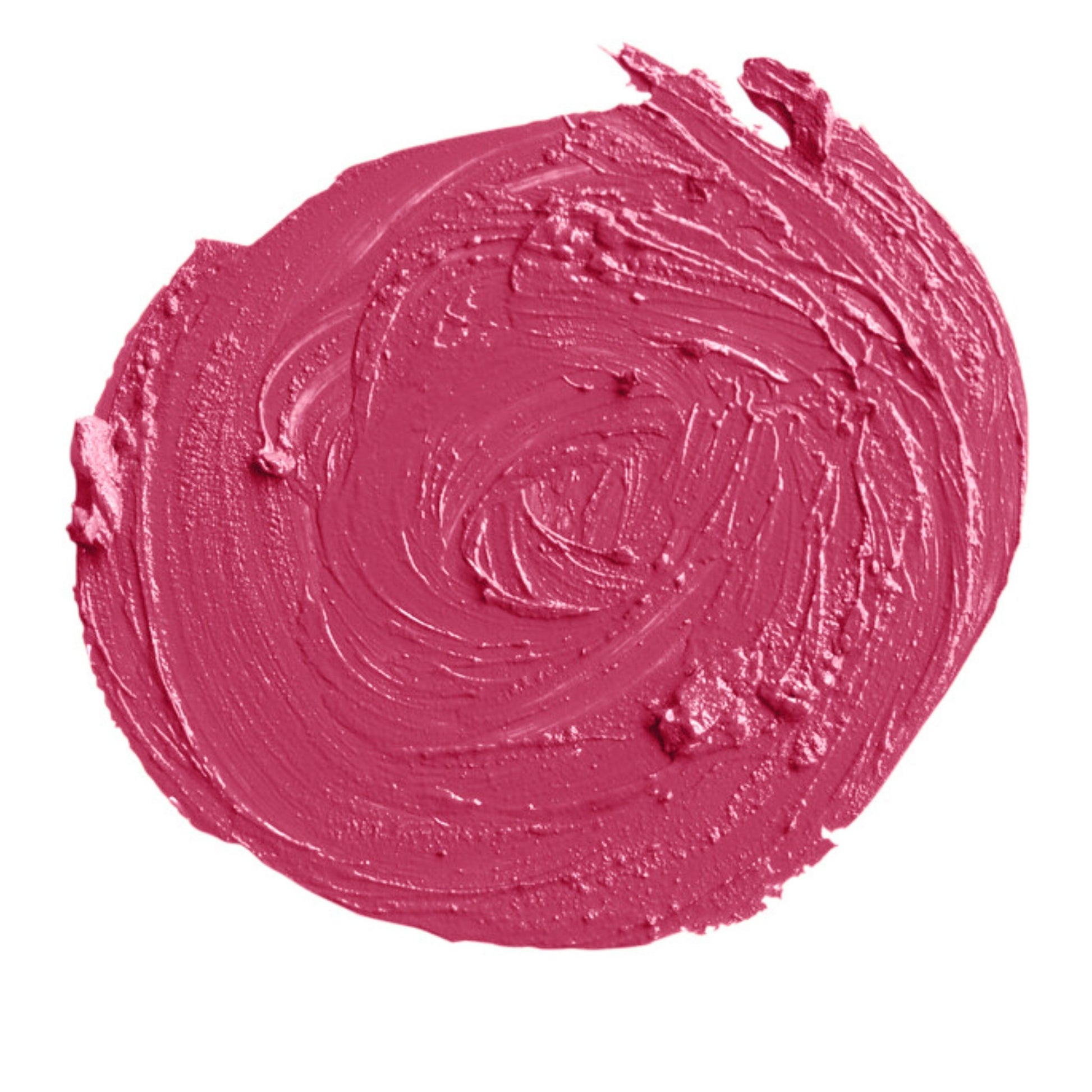 Aurora velvet matte liquid lipstick swatch warm rosy pink