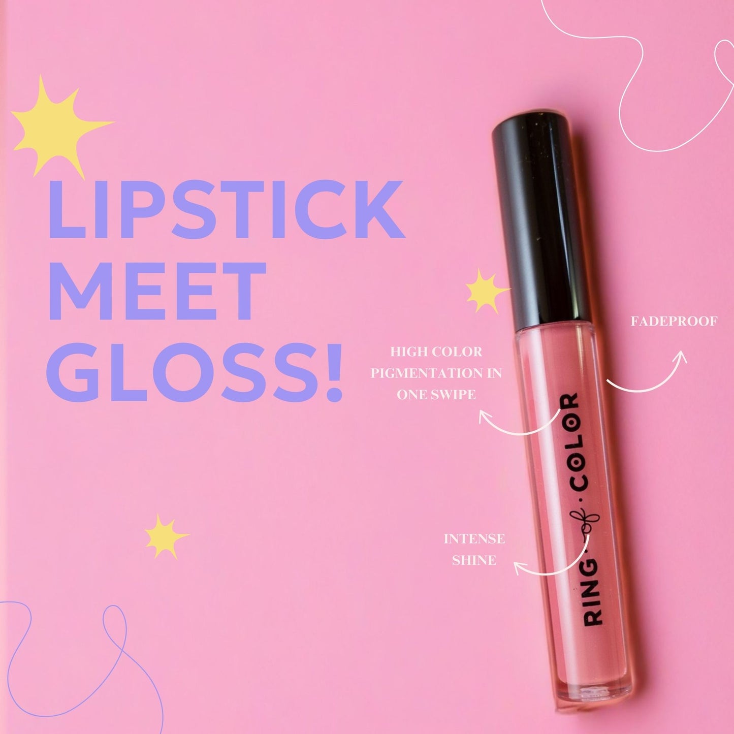 vinyl lip lacquer key benefits