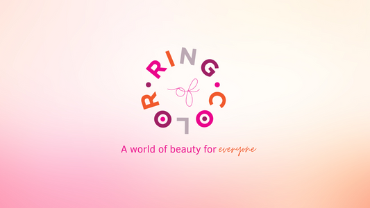 Ring of color inclusive beauty and lifestyle