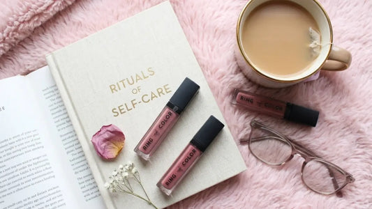 How to Do Your Makeup When You're Running on Empty