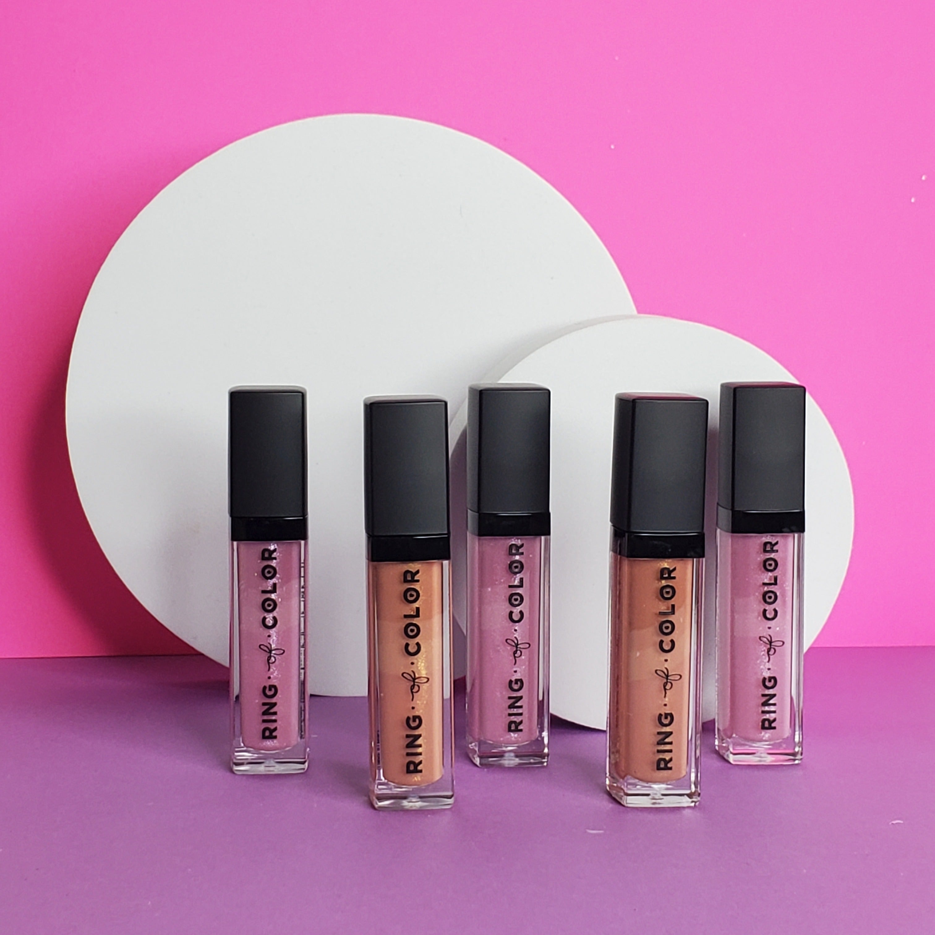 Color Me Diamond Color Me Diamond Lip Gloss | Vegan | Ring of Color