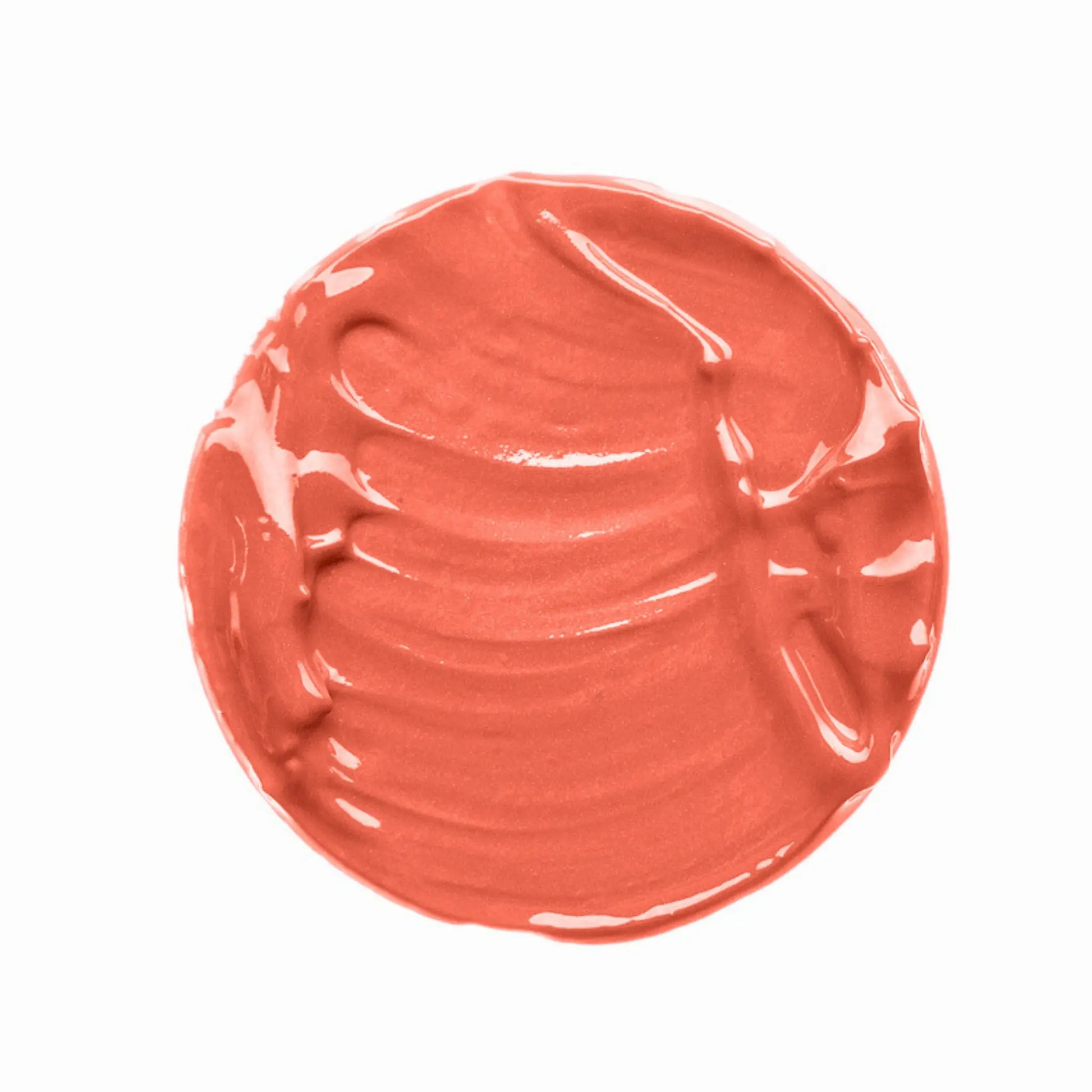 creamy mid tone marsala nude lip lacquer shade swatch