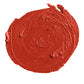 red orange terracotta velvet matte liquid lipstick swatch