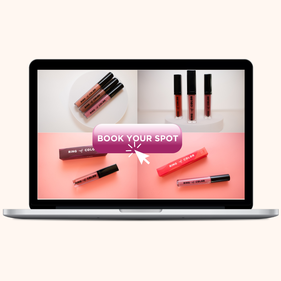 ring of color makeup brand virtual shopping experience